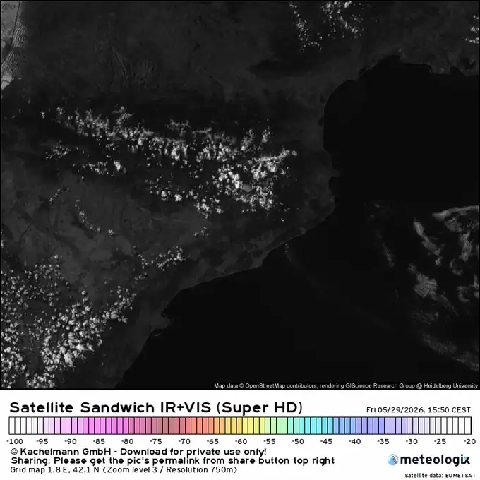 Mapa del temps