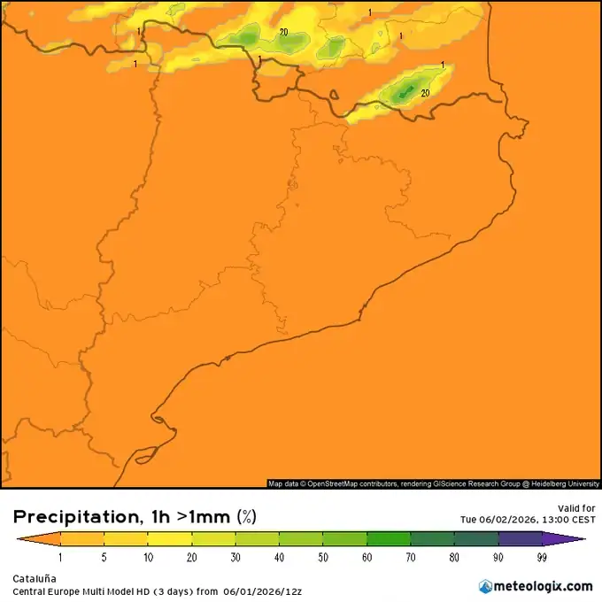 Mapa del temps