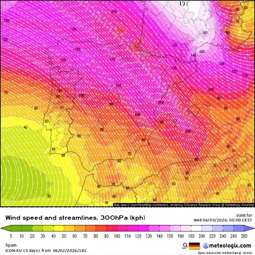 Mapa del temps