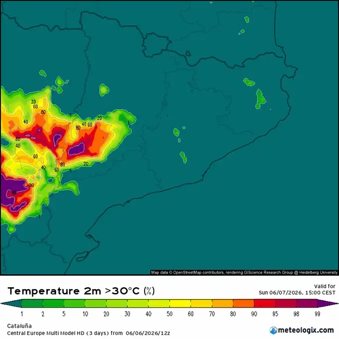 Mapa del temps