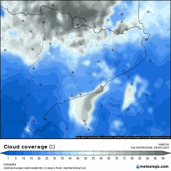 Mapa del temps