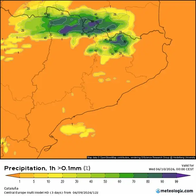 Mapa del temps