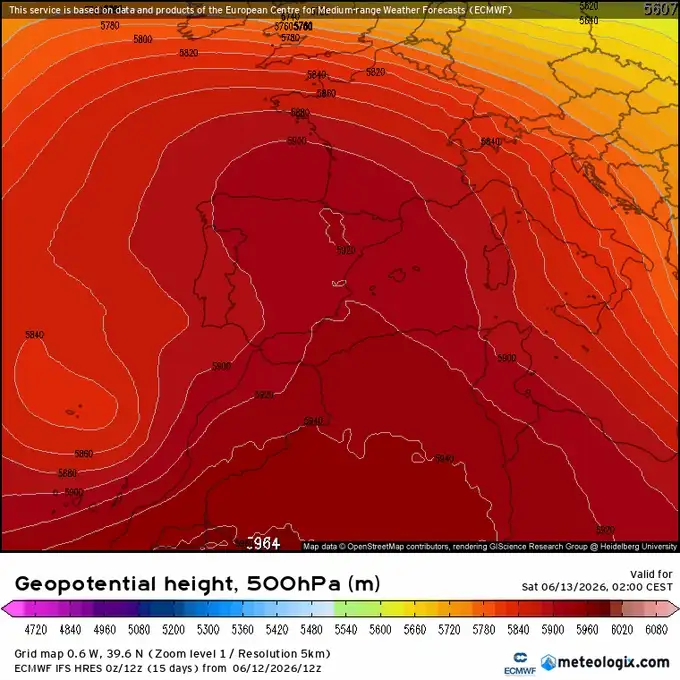 Mapa del temps