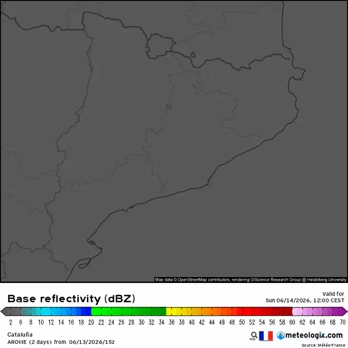 Mapa del temps
