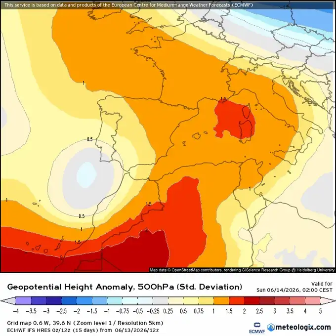 Mapa del temps