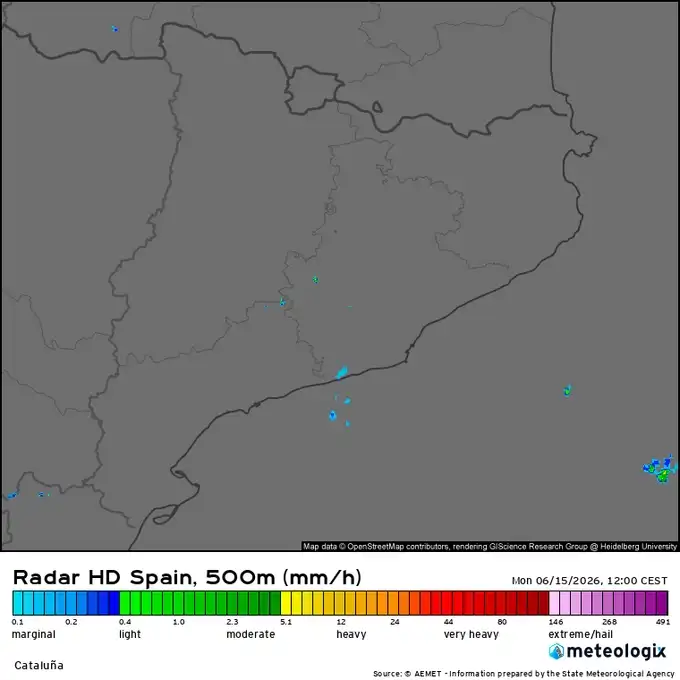 Mapa del temps