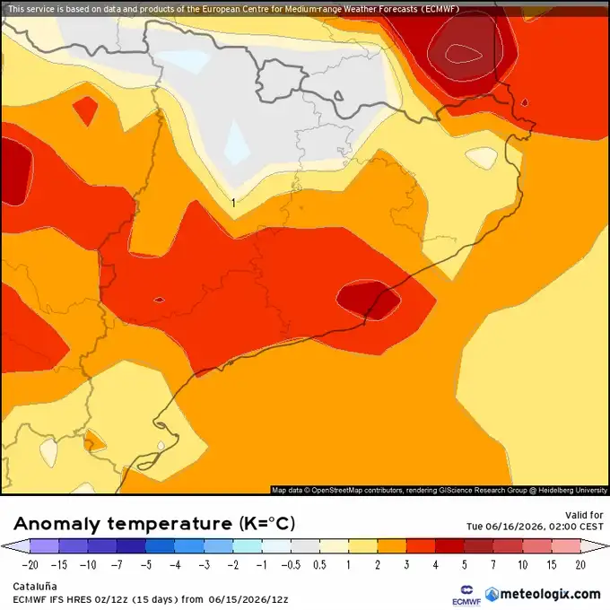 Mapa del temps