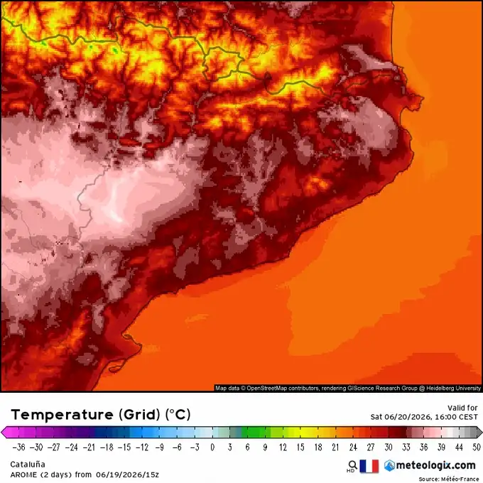 Mapa del temps