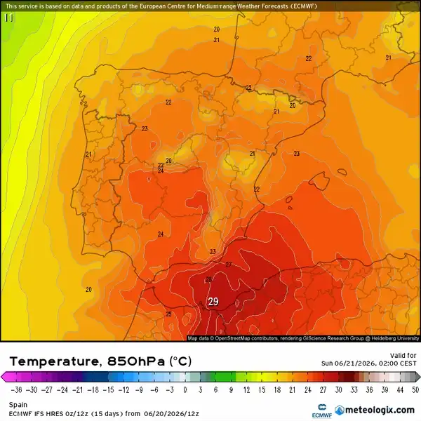 Mapa del temps