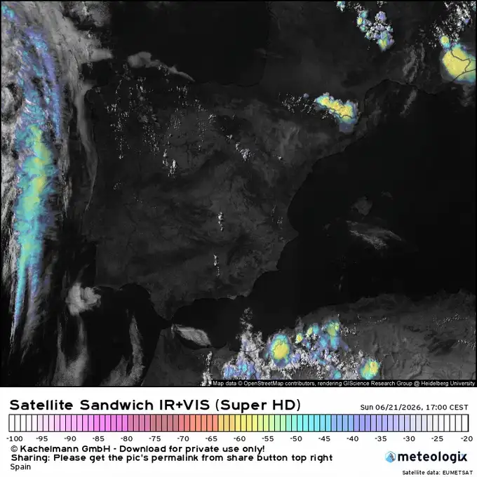 Mapa del temps