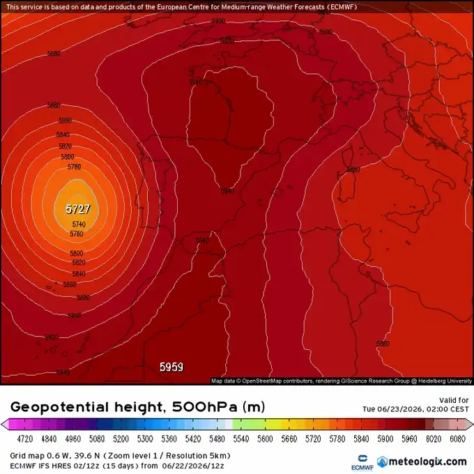 Mapa del temps