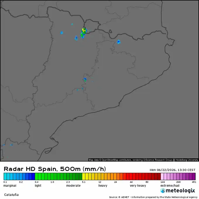 Mapa del temps