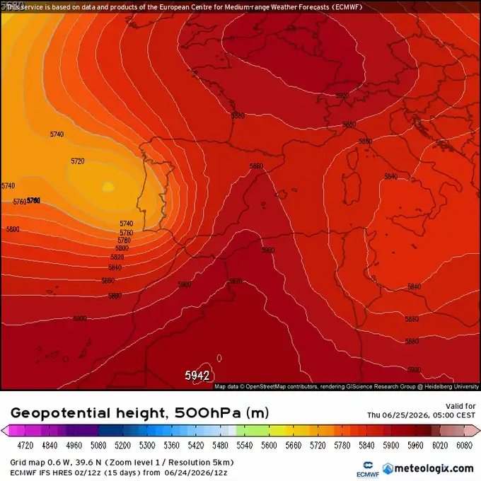 Mapa del temps