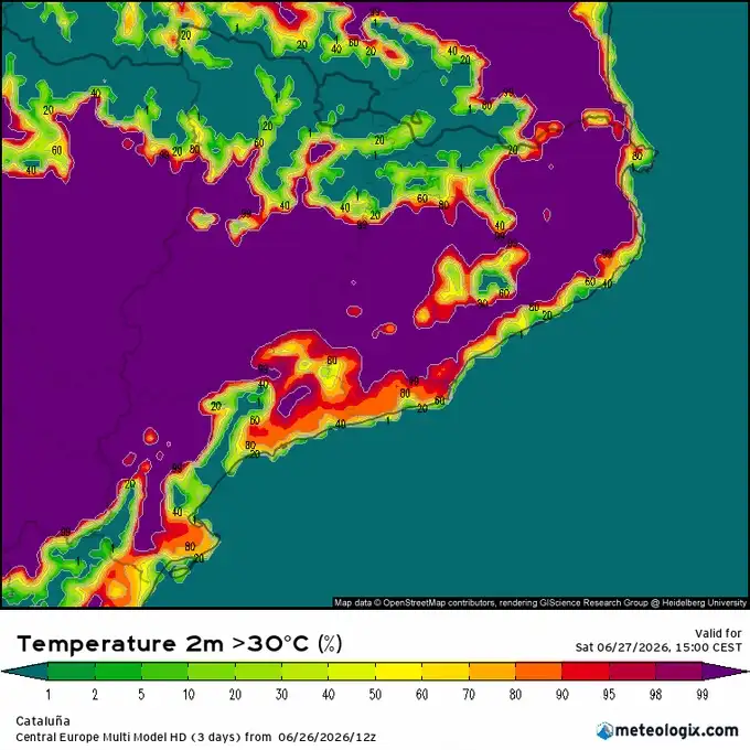 Mapa del temps