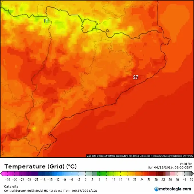 Mapa del temps