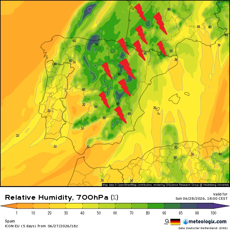 Mapa del temps