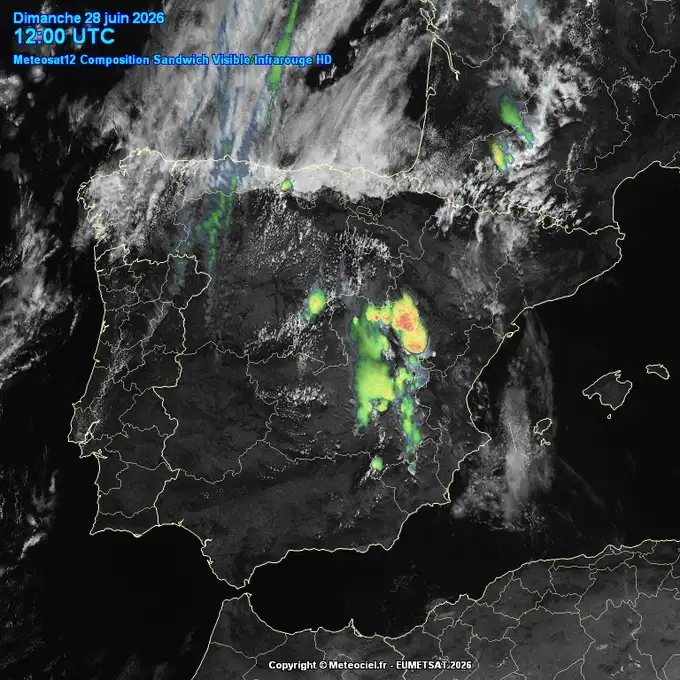 Mapa del temps