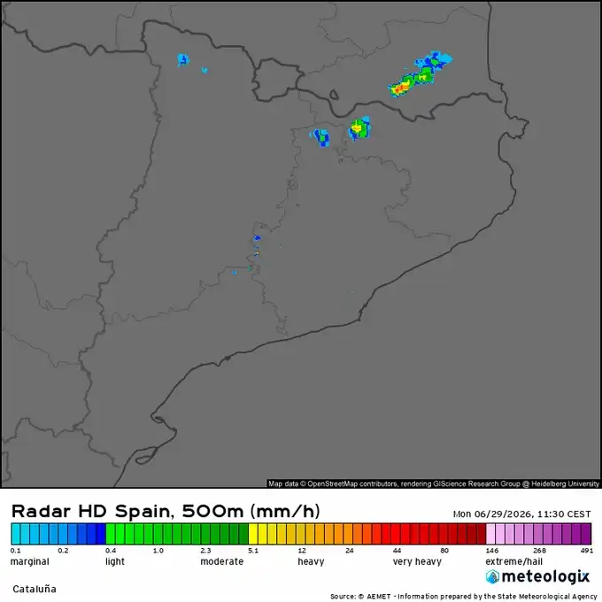 Mapa del temps
