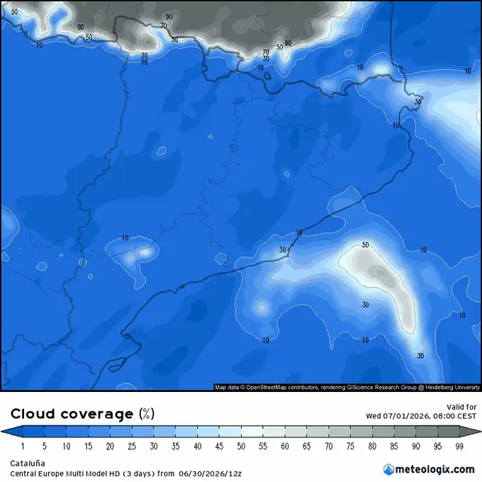 Mapa del temps