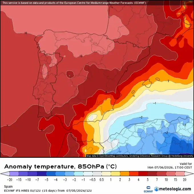 Mapa del temps