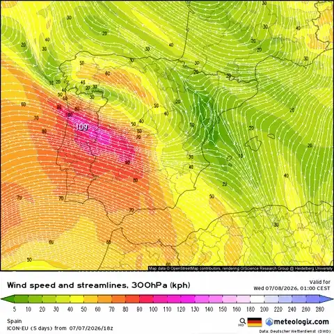 Mapa del temps