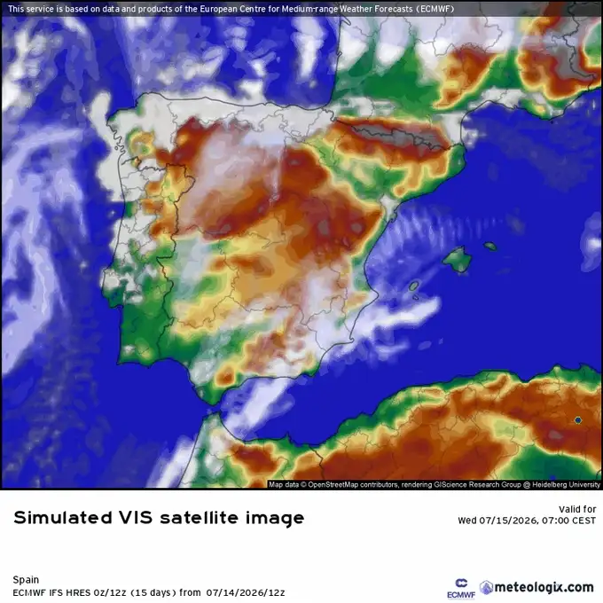 Mapa del temps
