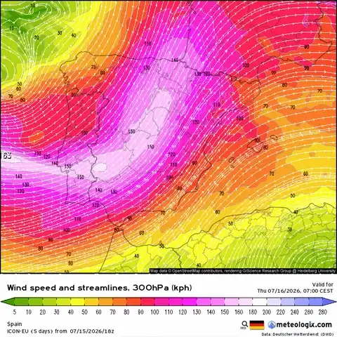 Mapa del temps