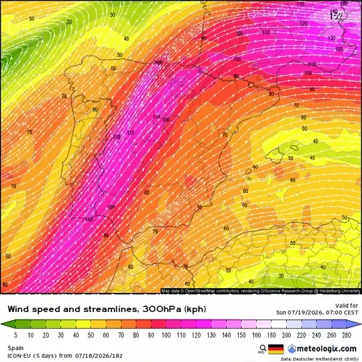 Mapa del temps