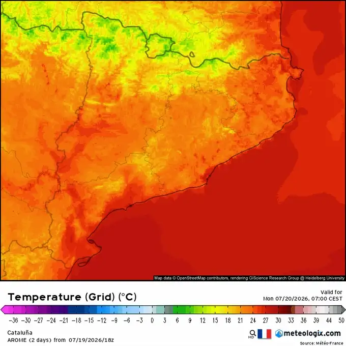 Mapa del temps