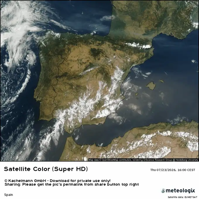 Mapa del temps