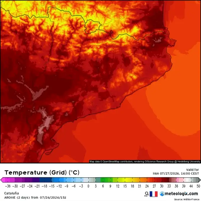 Mapa del temps